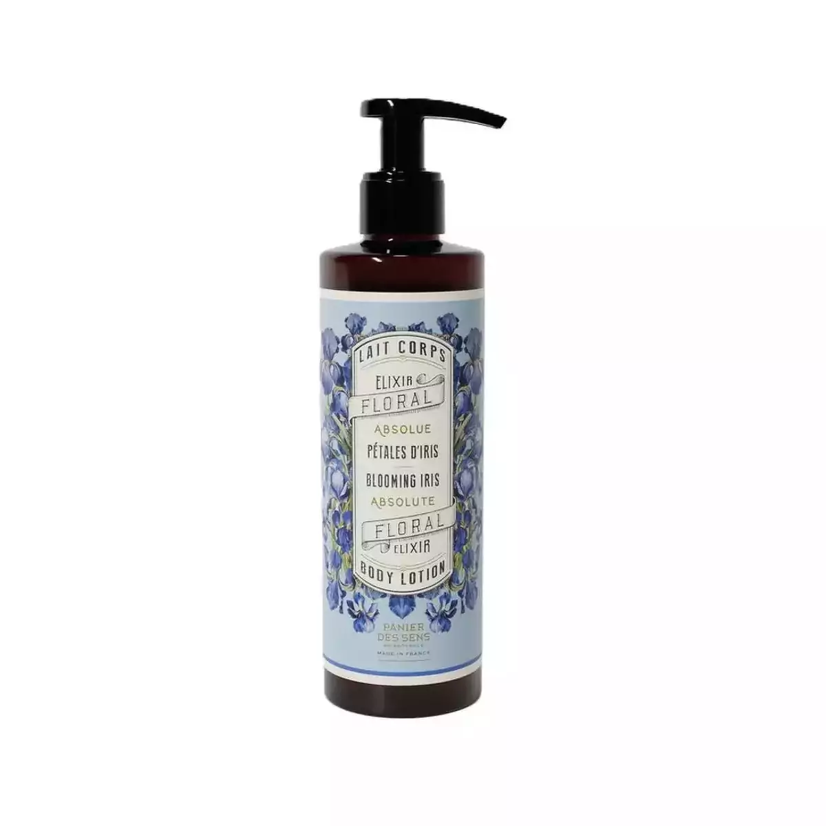 Лосьйон для тіла Яскравий Ірис Panier des Sens Absolute Body Lotion Blooming Iris - ABS17152