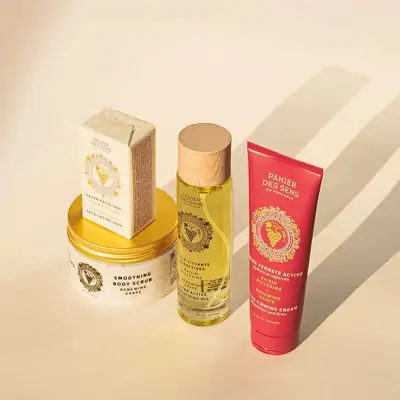Активный укрепляющий крем Белый Виноград Panier des Sens Intemporels Active Firming Cream Grape - INT68038