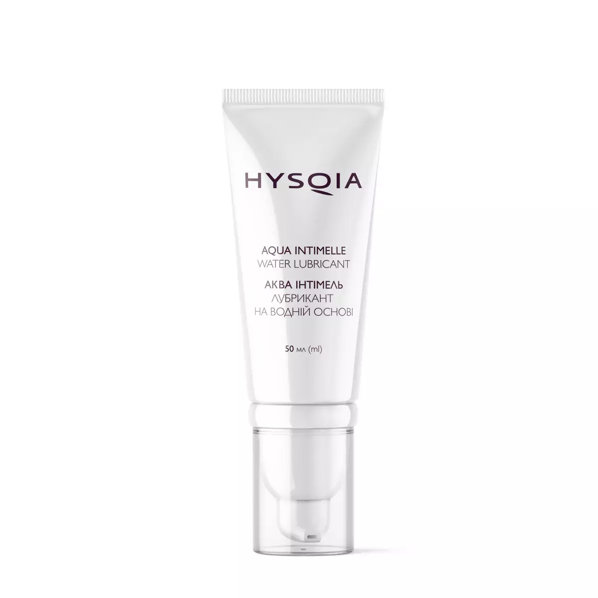 Лубрикант на водной основе Аква Интимель Hysqia Aqua Intimelle
