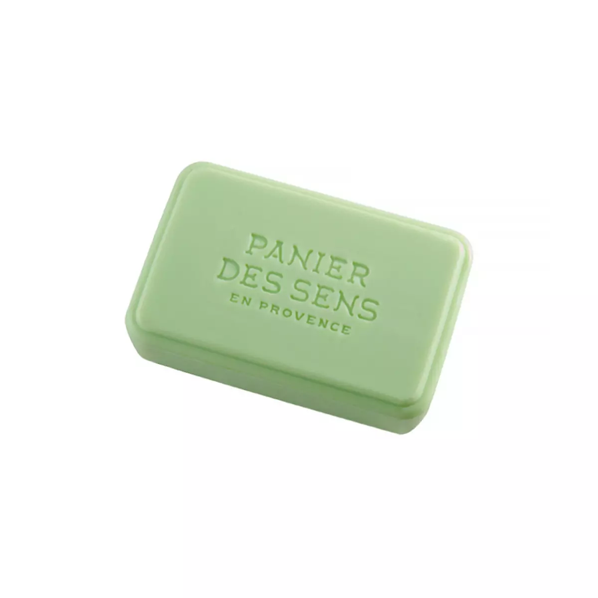 Экстра-нежное мыло Вербена Panier des Sens Authentic Soap Lemon Verbena - KAR14003