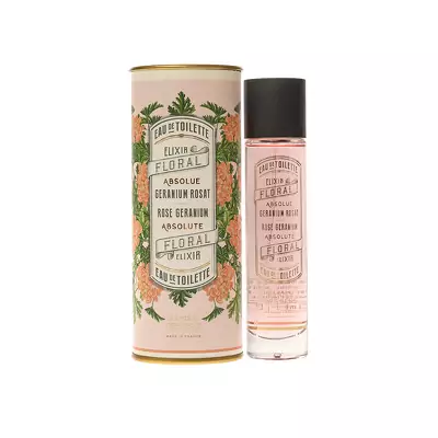 Туалетна вода Рожева Герань Panier des Sens Absolutes Eau De Toilette Rose Geranium - ABS16037
