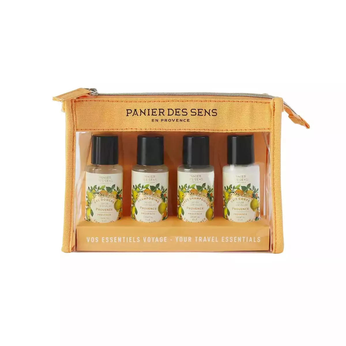 Набор для путешествий Прованс Panier des Sens Travel Set Provence - ESS20232