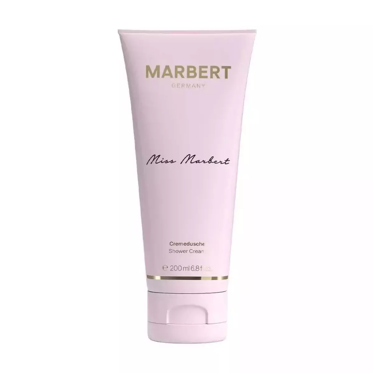 Ніжний крем-гель для душу Marbert Miss Marbert Gentle Shower Cream