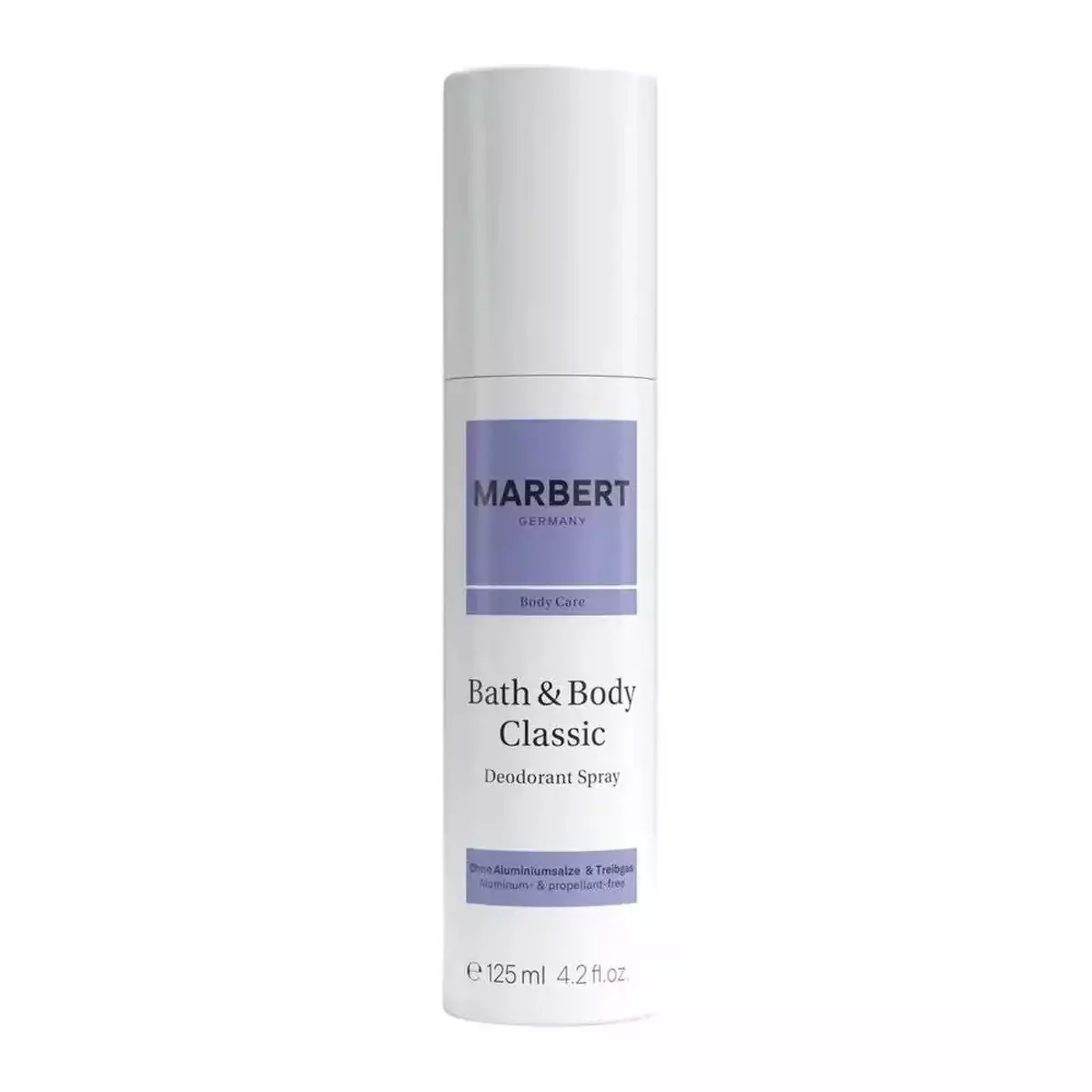Дезодорант-спрей Marbert Bath and Body Classic Deodorant Spray