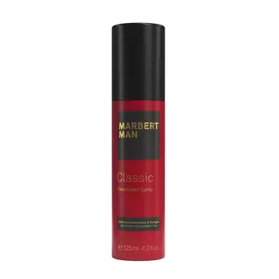 Дезодорант-спрей Marbert Man Classic Deodorant Spray
