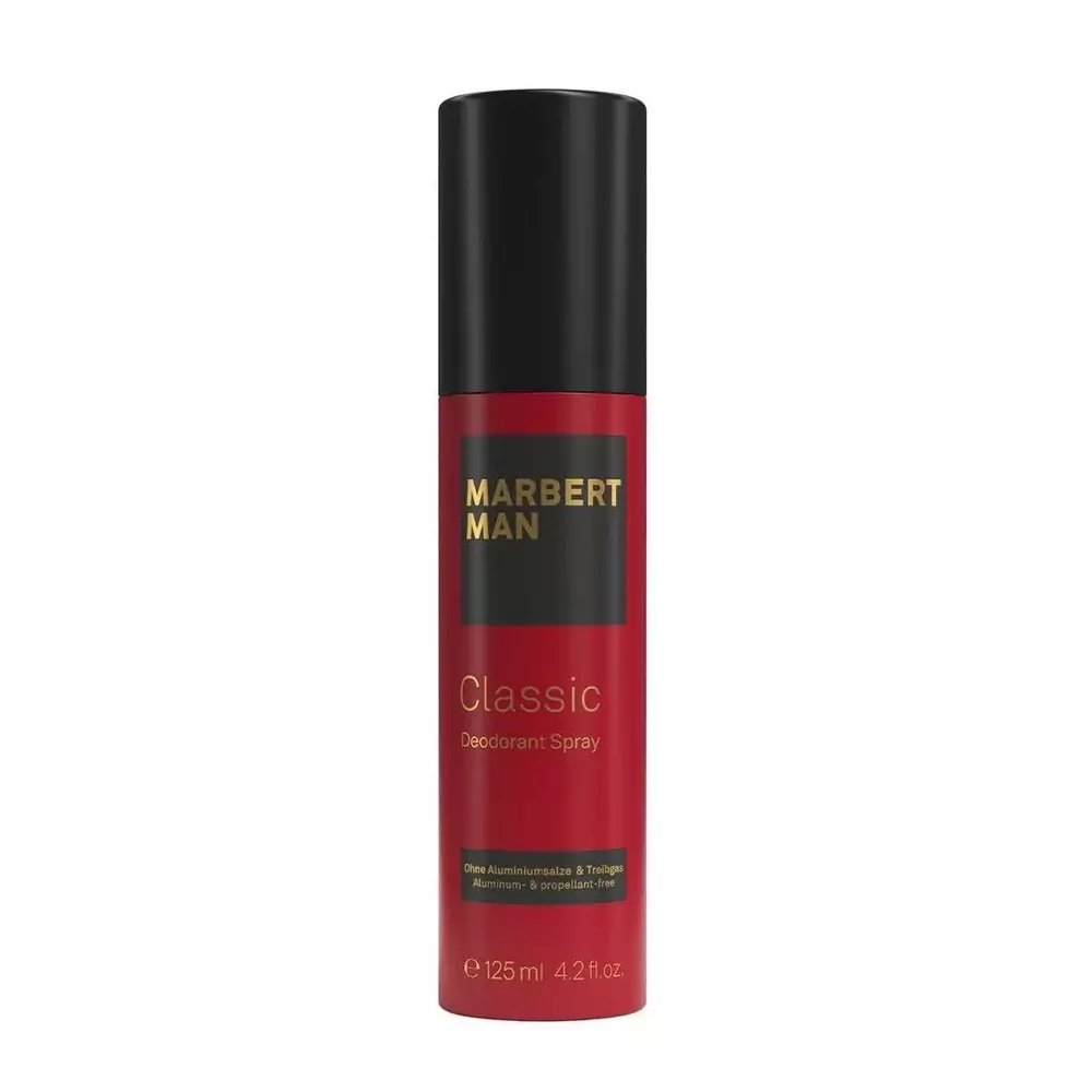 Дезодорант-спрей Marbert Man Classic Deodorant Spray