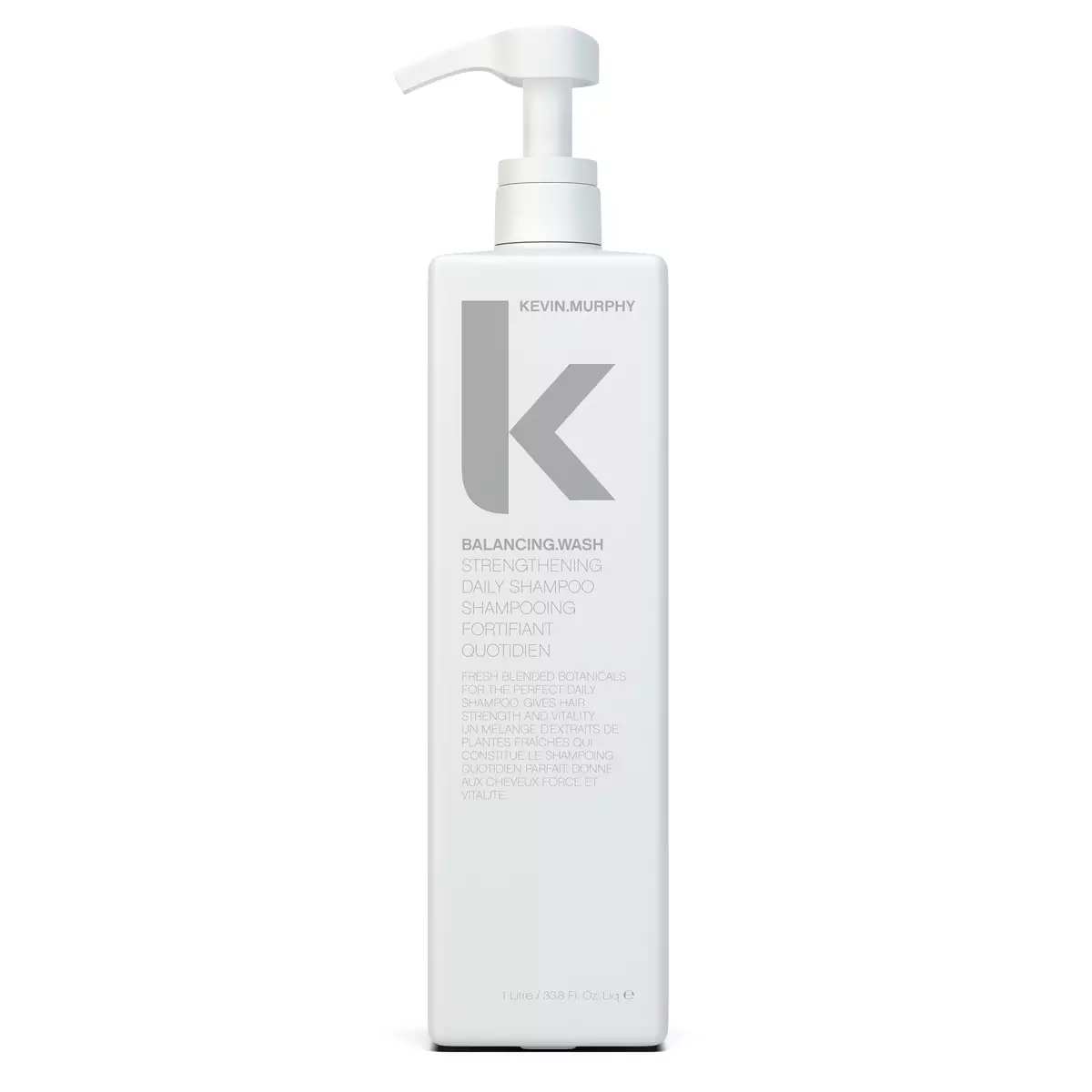 Увлажняющий шампунь для повседневного использования Kevin Murphy Balancing.Wash