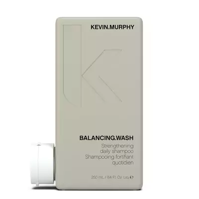 Увлажняющий шампунь для повседневного использования Kevin Murphy Balancing.Wash