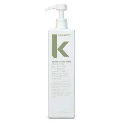 Стимулирующий и освежающий мужской шампунь Kevin Murphy Stimulate-Me.Wash