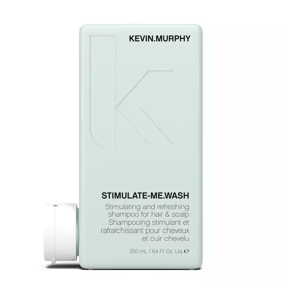 Стимулирующий и освежающий мужской шампунь Kevin Murphy Stimulate-Me.Wash