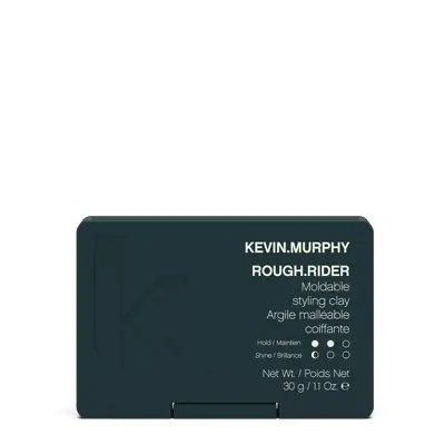 Паста очень сильной фиксации с матовым покрытием Kevin Murphy Rough.Rider