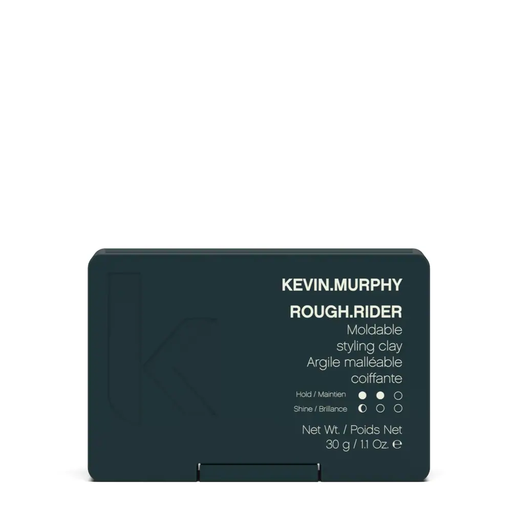 Паста дуже сильної фіксації з матовим покриттям Kevin Murphy Rough.Rider