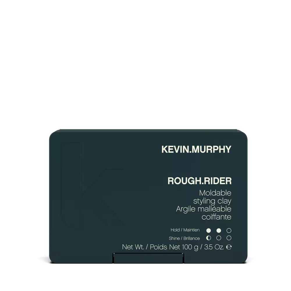 Паста дуже сильної фіксації з матовим покриттям Kevin Murphy Rough.Rider
