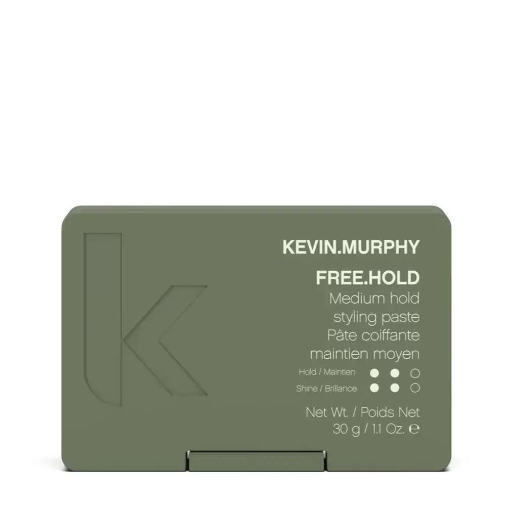 Паста середньої фіксації для надання натурального блиску Kevin Murphy Free.Hold