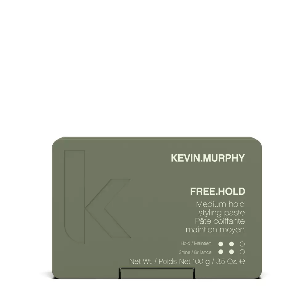 Паста середньої фіксації для надання натурального блиску Kevin Murphy Free.Hold