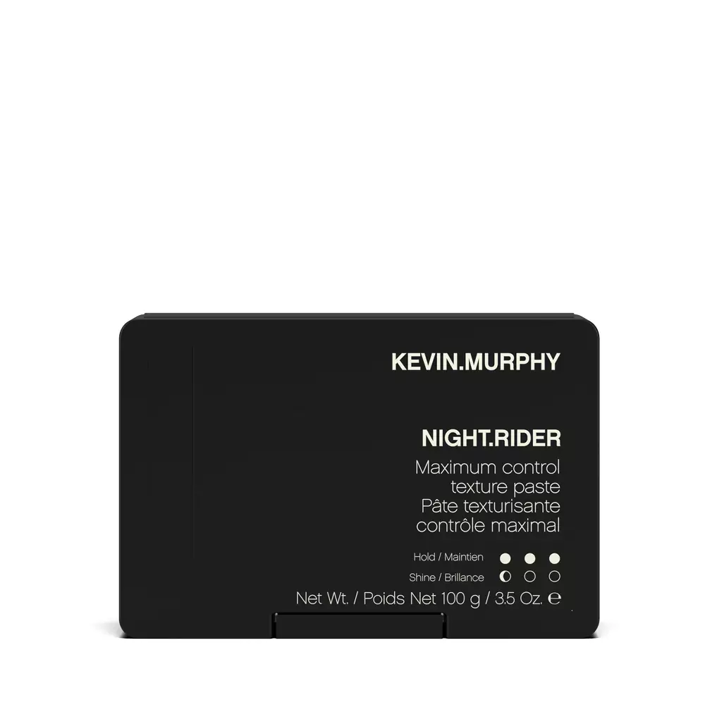 Текстуруюча паста з максимальною фіксацією та матовим покриттям Kevin Murphy Night.Rider