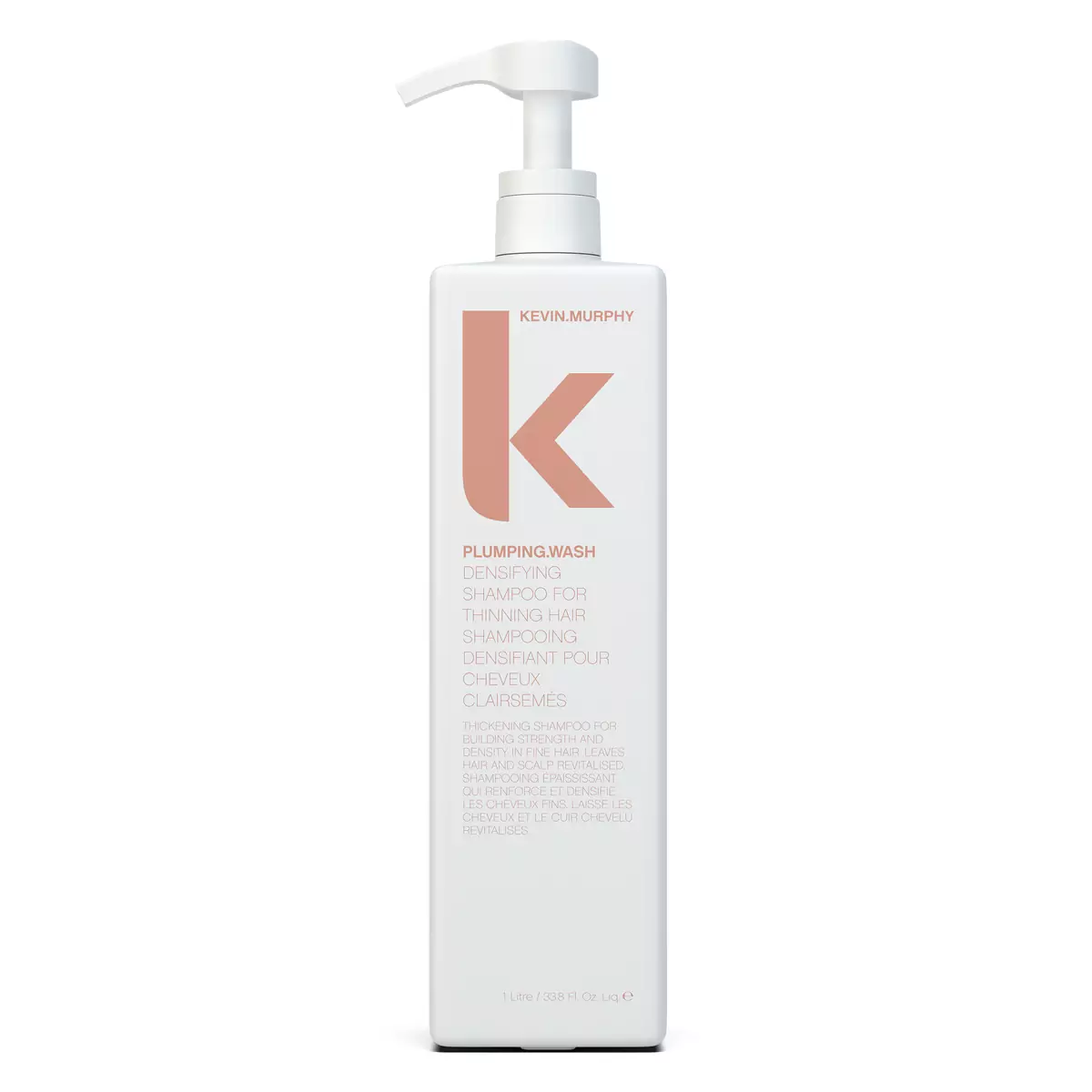 Шампунь для тонких и выпадающих волос Kevin Murphy Plumping.Wash