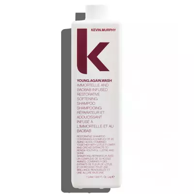Восстанавливающий шампунь Kevin Murphy Young.Again.Wash