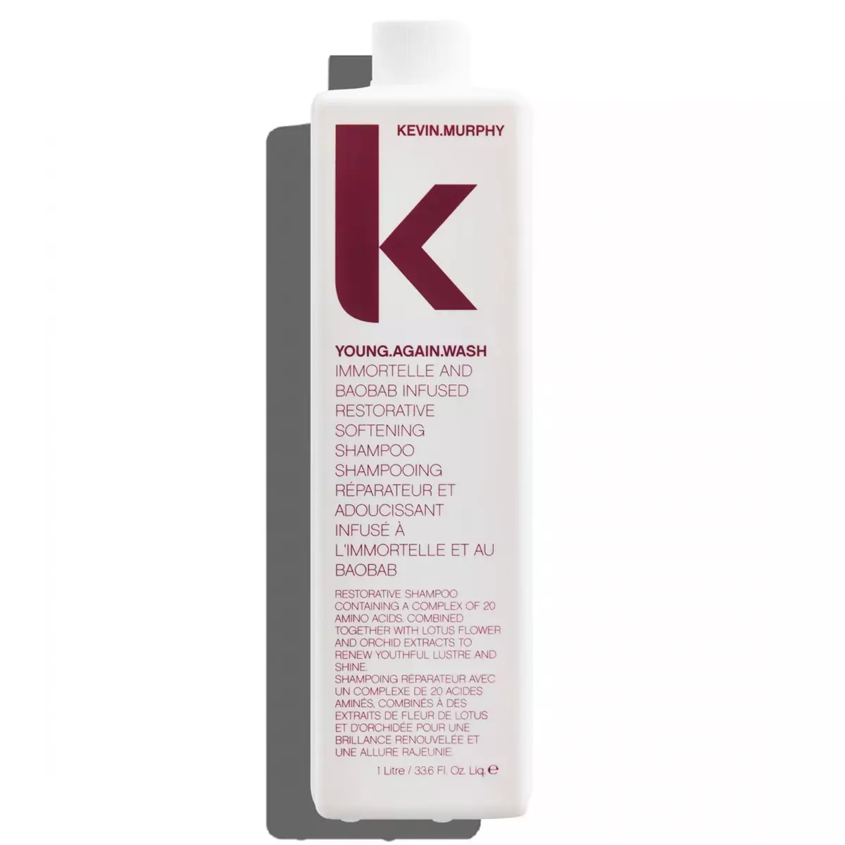 Восстанавливающий шампунь Kevin Murphy Young.Again.Wash