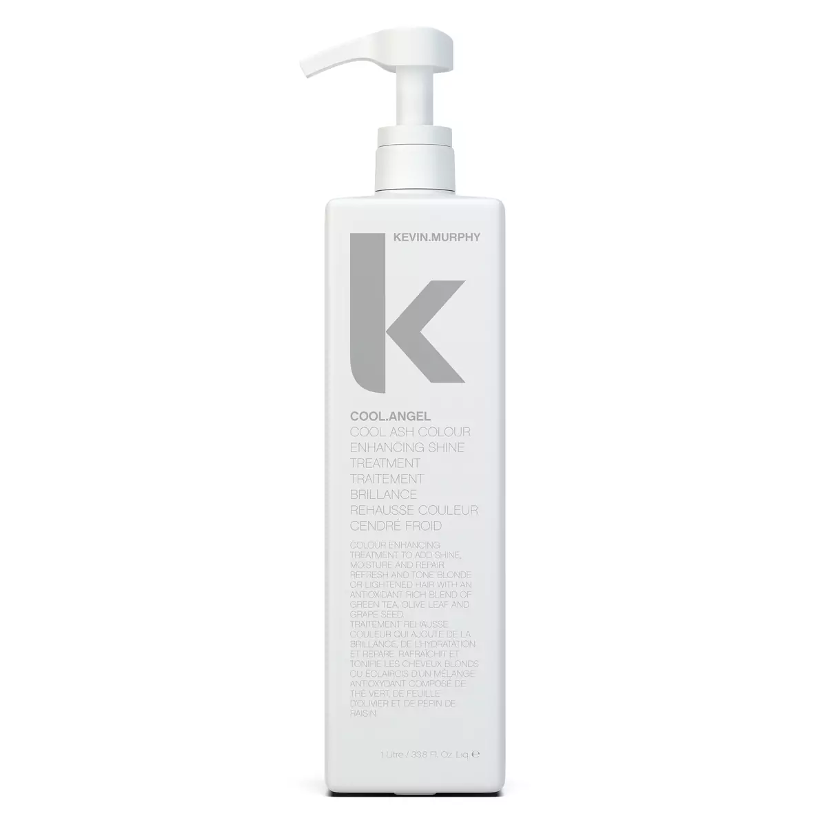 Тонирующий бальзам-уход для усиления оттенка светлых волос Kevin Murphy Colouring Cool.Angel