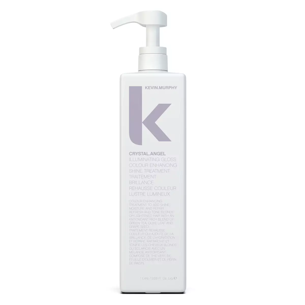 Тонирующий бальзам-уход для светлых волос Kevin Murphy Colouring Crystal.Angel