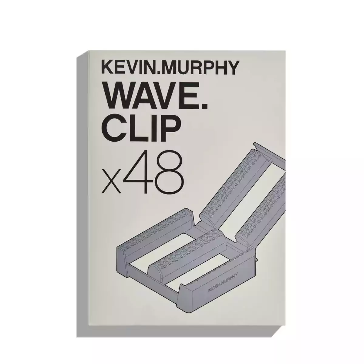 Зажимы для создания волнистых укладок Kevin Murphy Wave Clips