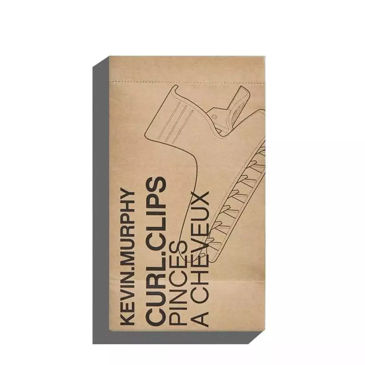 Зажимы для локонов Kevin Murphy Curl.Clips