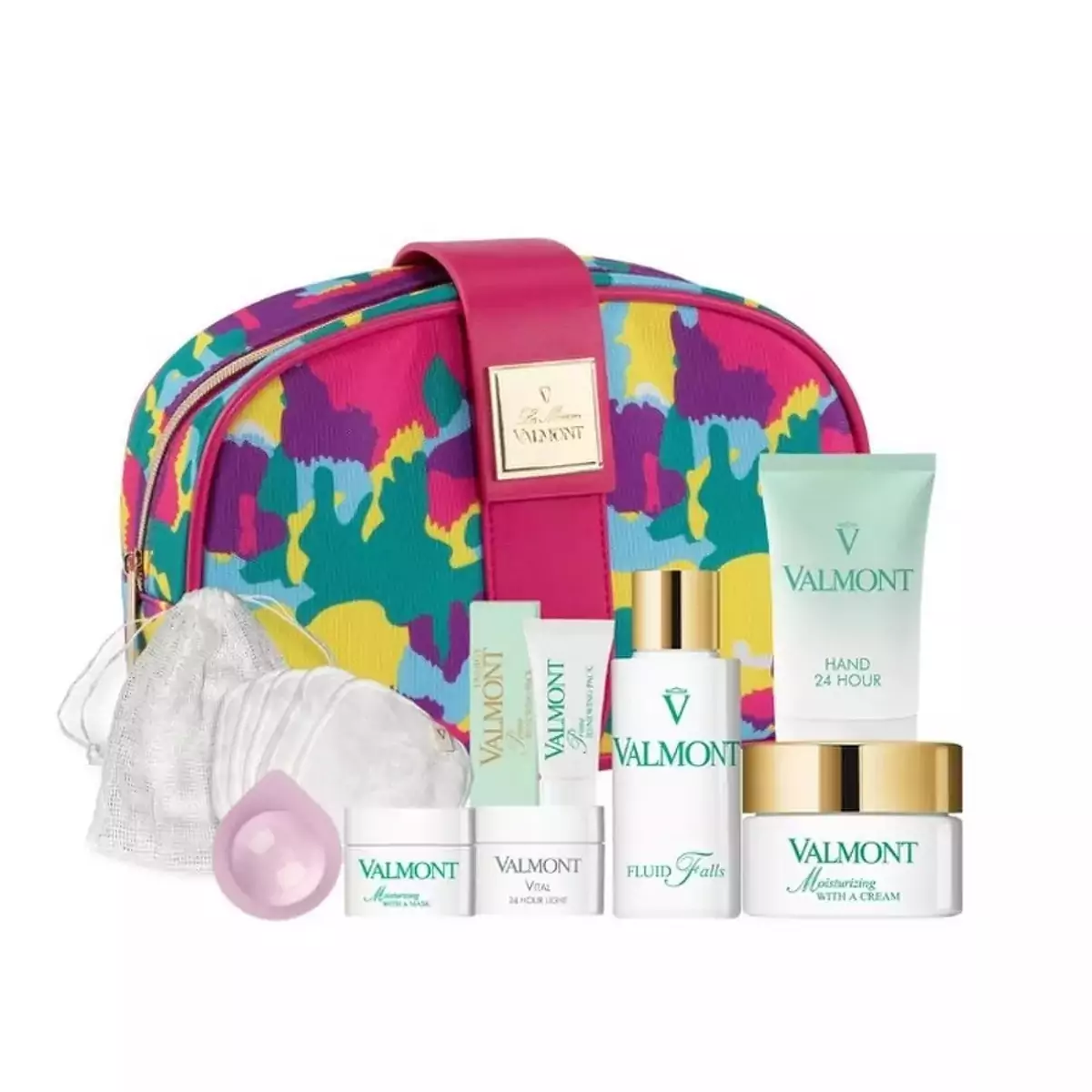 Дорожный набор Valmont The Army Collection - 759243Н