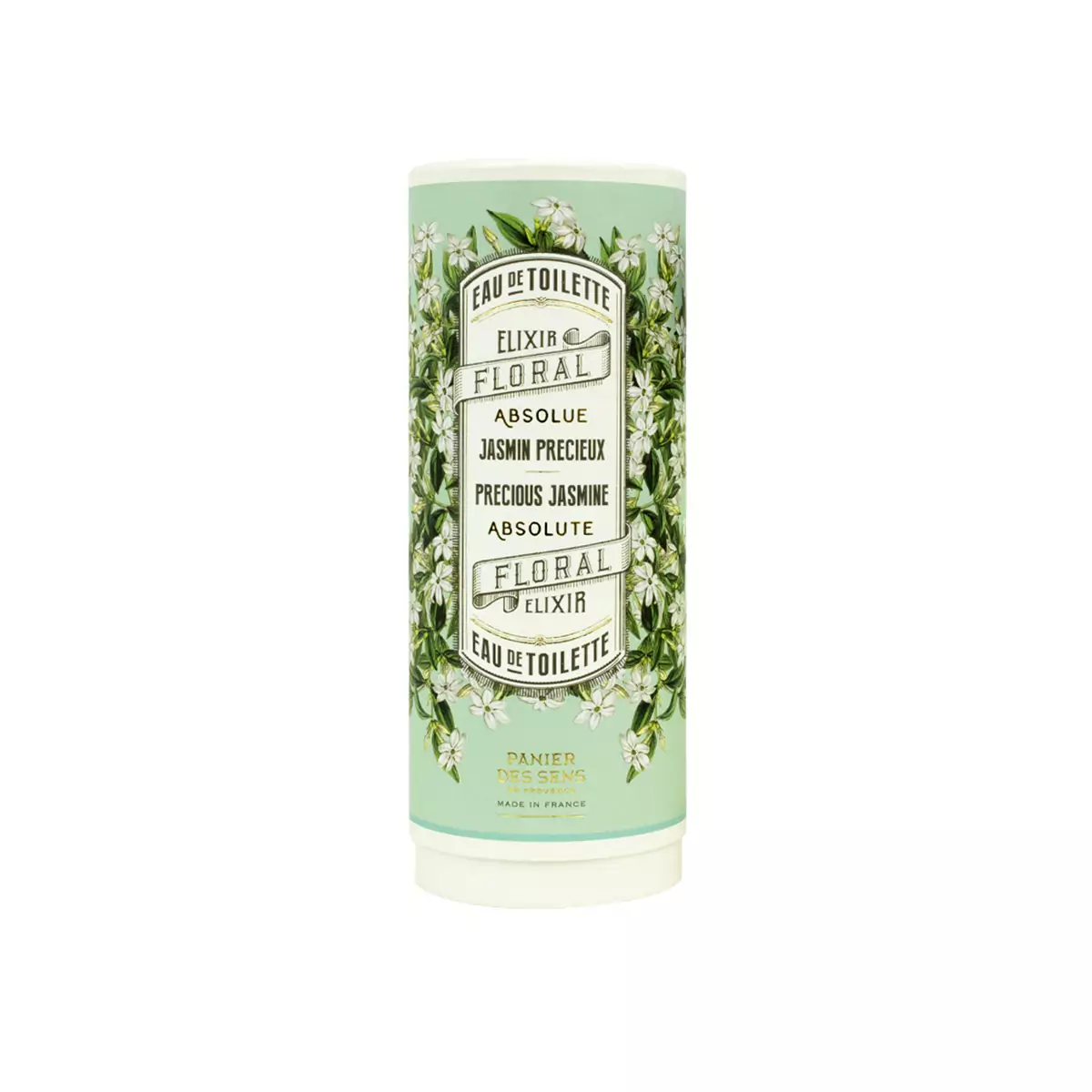 Туалетна вода Жасмин Panier des Sens Absolutes Eau De Toilette Precious Jasmine - ABS16016