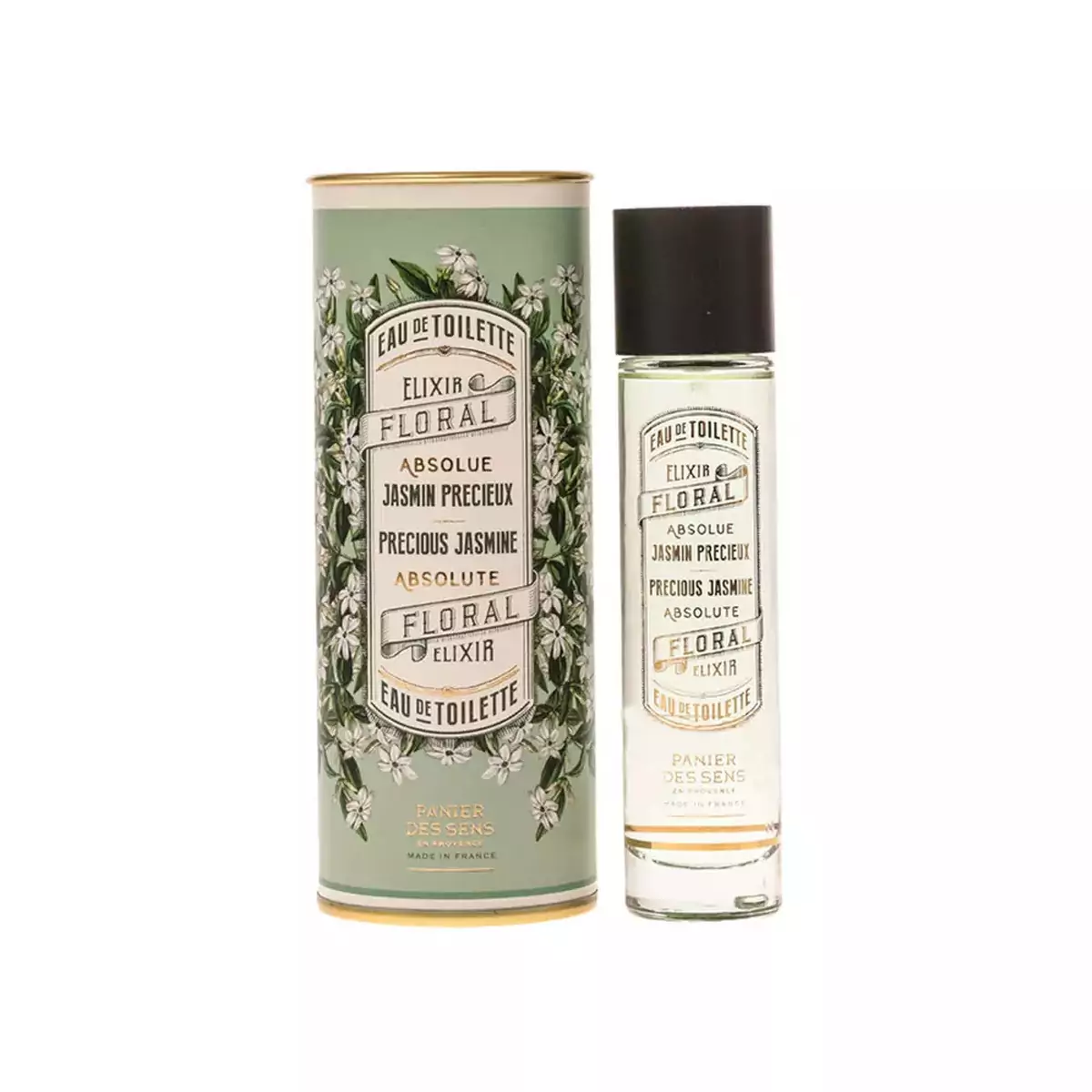 Туалетна вода Жасмин Panier des Sens Absolutes Eau De Toilette Precious Jasmine - ABS16016