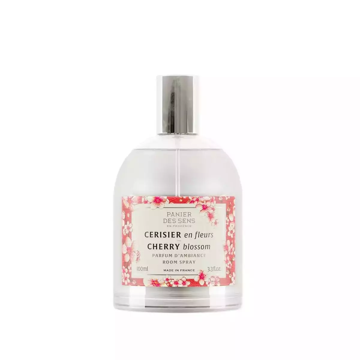 Парфумований спрей для дому Квітка Вишні Panier des Sens Home Room Spray Cherry Blossom - AMB12035