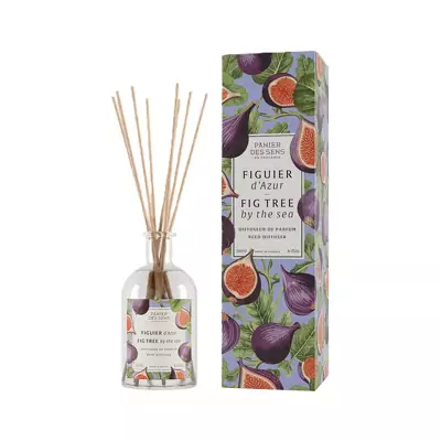 Дифузор ароматичний Інжирне дерево біля моря Panier des Sens Home Reed Diffuser Fig Tree By The Sea - AMB40023
