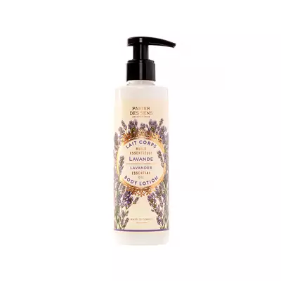 Лосьйон для тіла Лаванда Panier des Sens Essentials Body Lotion Lavender - ESS17011