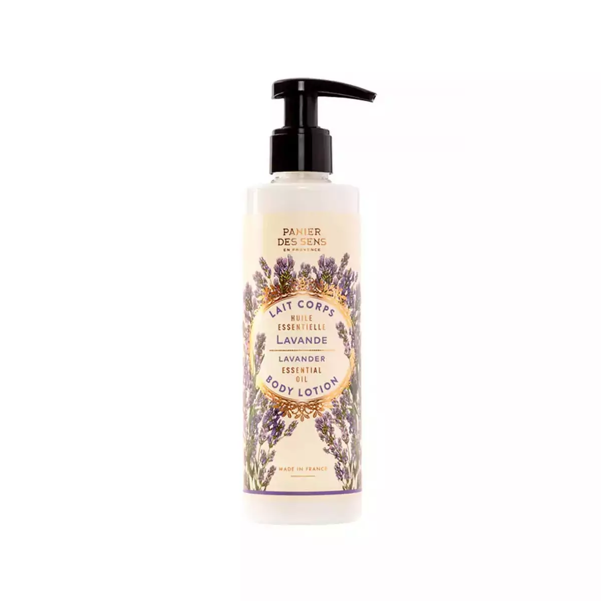 Лосьон для тела Лаванда Panier des Sens Essentials Body Lotion Lavender - ESS17011