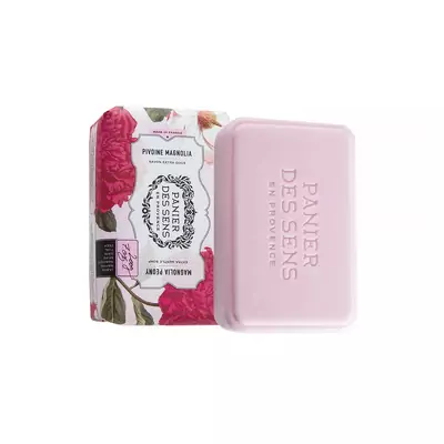 Экстра-нежное мыло Магнолия Пион Panier des Sens Authentic Soap Magnolia Peony - KAR14013
