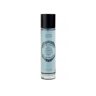 Туалетная вода Лаванда Panier des Sens Essentials Eau De Toilette Lavender - ESS16001