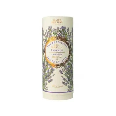 Туалетная вода Лаванда Panier des Sens Essentials Eau De Toilette Lavender - ESS16001