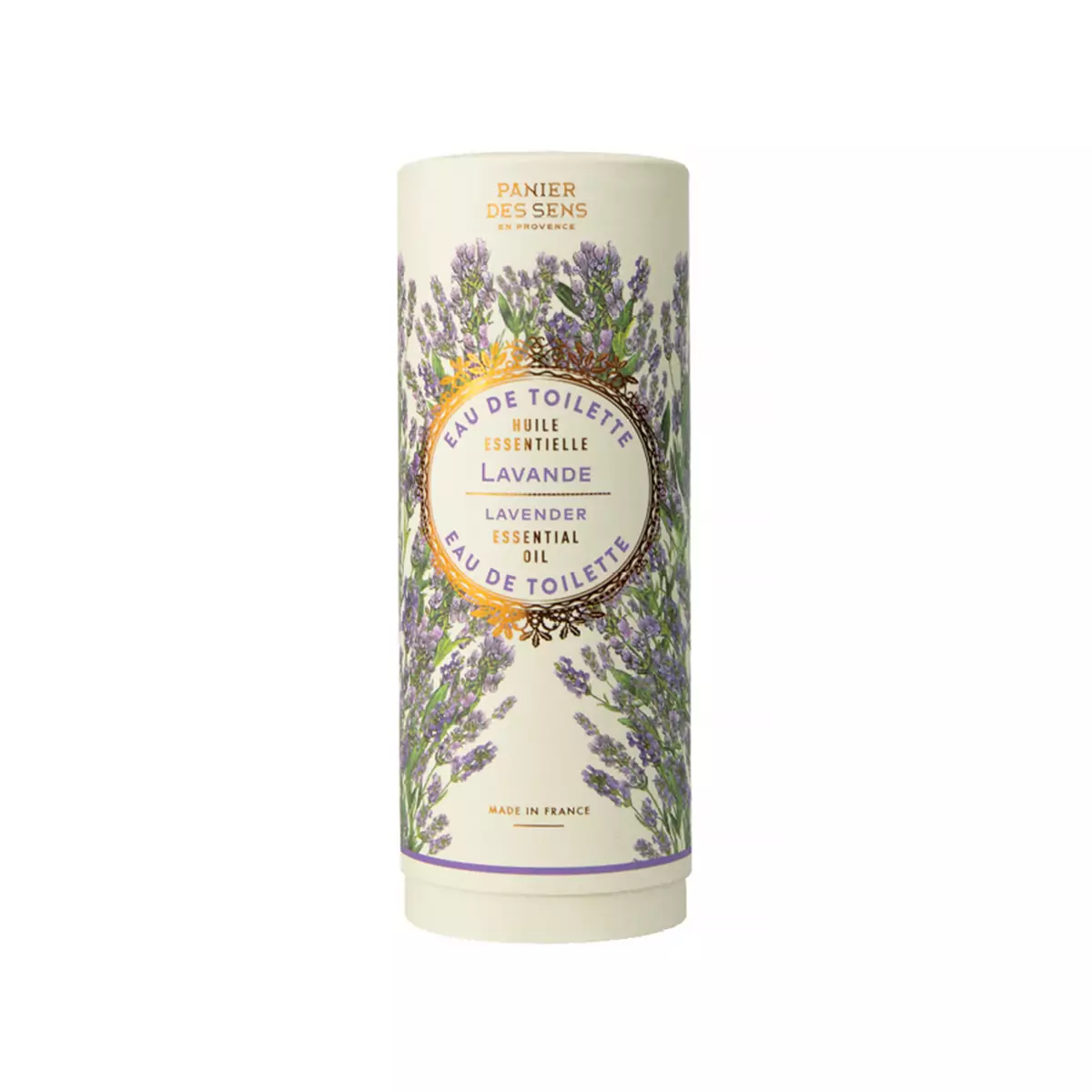 Туалетная вода Лаванда Panier des Sens Essentials Eau De Toilette Lavender - ESS16001
