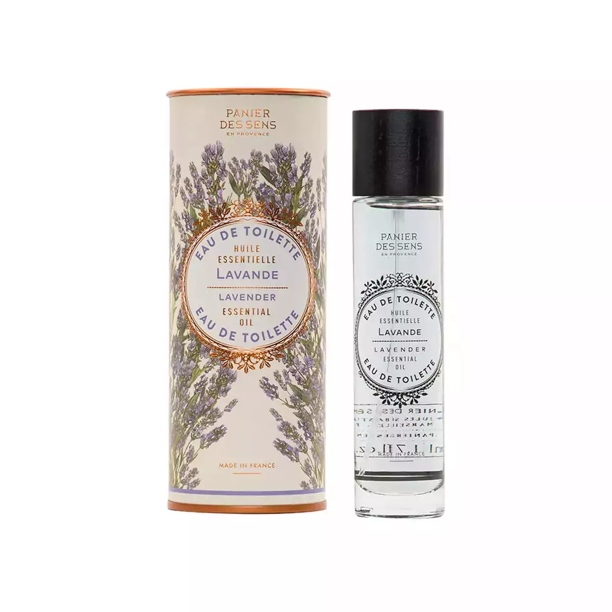Туалетная вода Лаванда Panier des Sens Essentials Eau De Toilette Lavender - ESS16001