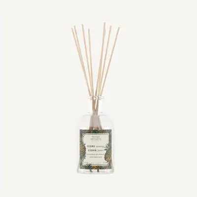 Ароматический диффузор Кедровый лес Panier des Sens Home Reed Diffuser Cedar Forest - AMB40047