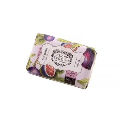 Экстра-нежное мыло Инжир Panier des Sens Authentic Soap Wild Fig - KAR14023