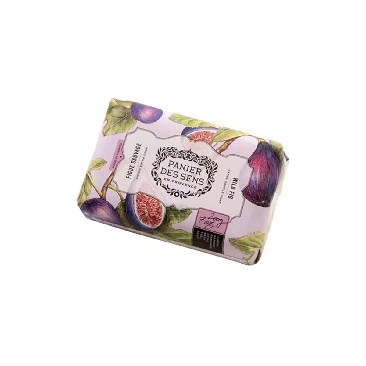 Экстра-нежное мыло Инжир Panier des Sens Authentic Soap Wild Fig - KAR14023