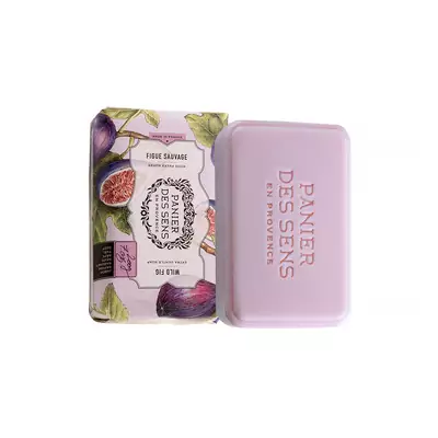 Экстра-нежное мыло Инжир Panier des Sens Authentic Soap Wild Fig - KAR14023