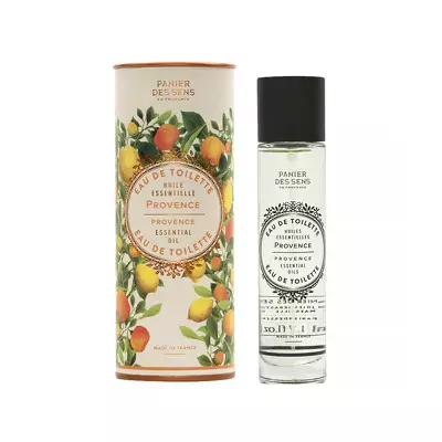 Туалетна вода Прованс Panier des Sens Essentials Eau De Toilette Provence - ESS16002