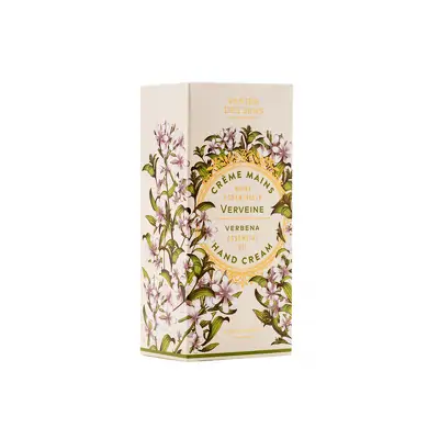 Крем для рук Вербена Panier des Sens Essentials Hand Cream Verbena - ESS11003