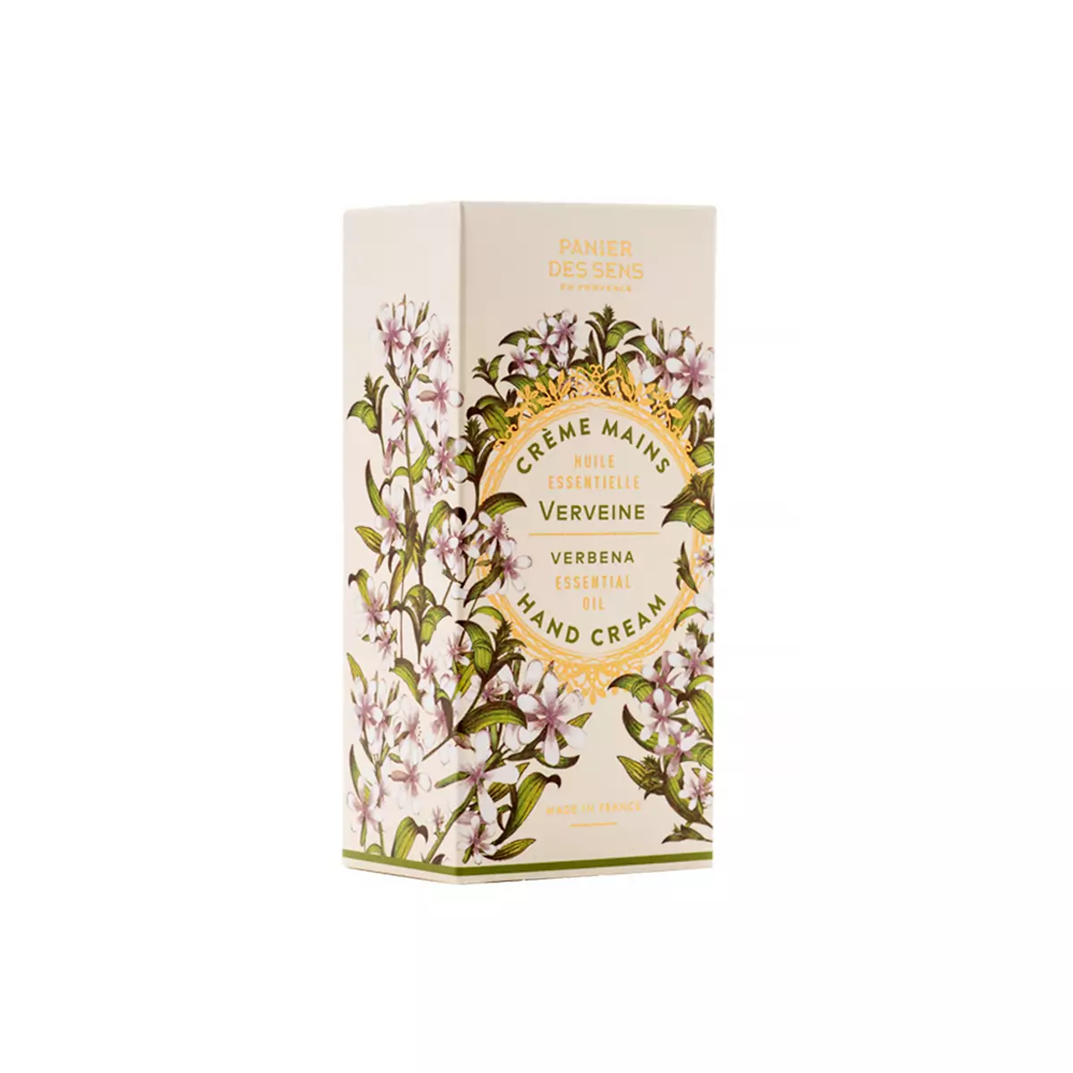 Крем для рук Вербена Panier des Sens Essentials Hand Cream Verbena - ESS11003