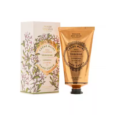 Крем для рук Вербена Panier des Sens Essentials Hand Cream Verbena - ESS11003