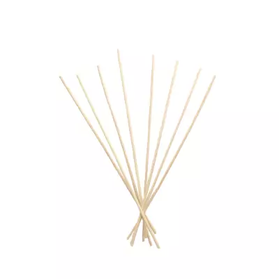 Набір з 8 паличок для дифузора, ротанг Panier des Sens Home 8 Rattan Sticks - AMB42000