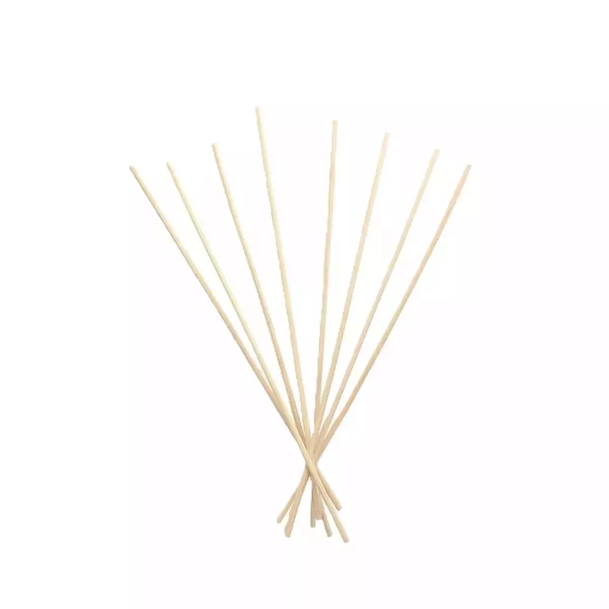 Набор из 8 палочек для диффузора, ротанг Panier des Sens Home 8 Rattan Sticks - AMB42000