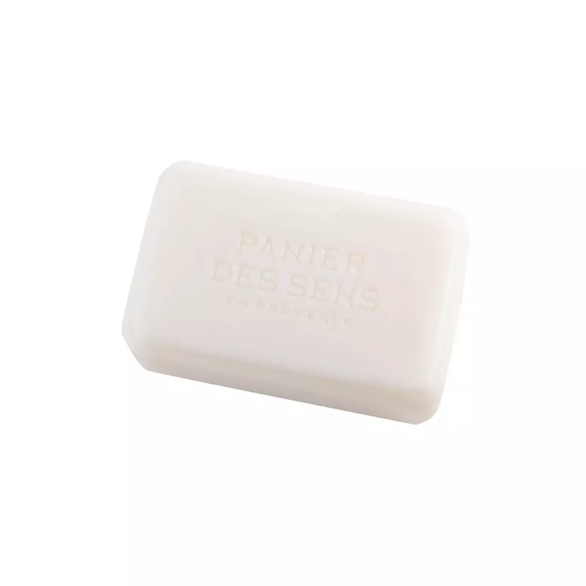Екстра-ніжне мило Квітка Бавовни Panier des Sens Authentic Soap Cotton Flower - KAR14028